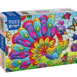 Yazz Puzzle Peacock Puzzle 1000pcs
