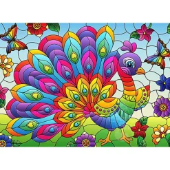 Yazz Puzzle Peacock Puzzle 1000pcs