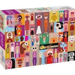 Yazz Puzzle People Puzzle 1000pcs
