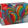 Yazz Puzzle Rainbow Heart Puzzle 1000pcs