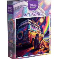 Yazz Puzzle Skygazing Puzzle 1023pcs