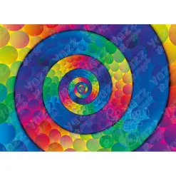 Yazz Puzzle Spiral Balls Puzzle 1000pcs